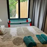度假居 Au Parfum Des Fleurs 雅莱地区圣梅达尔