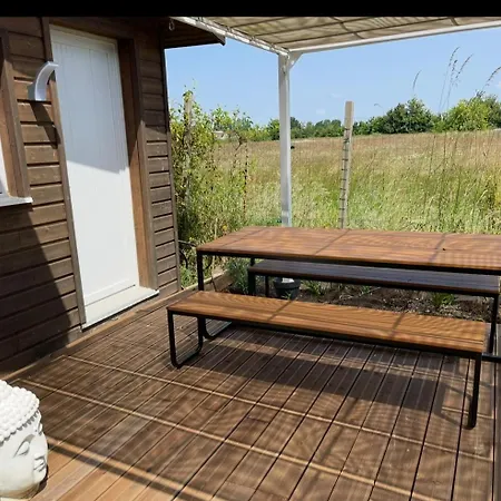 Au Parfum Des Fleurs Holiday home